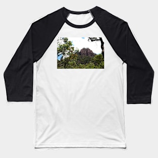 North Jawbone Baseball T-Shirt